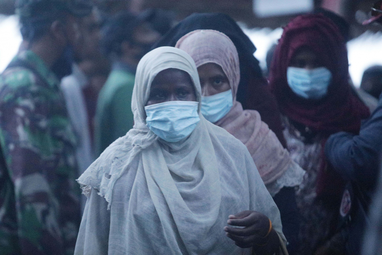 Nasib Rohingya Terancam Kudeta