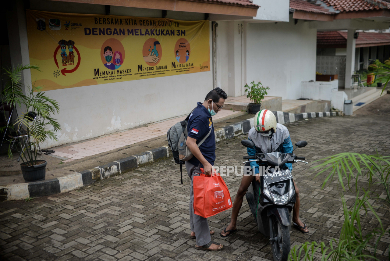 Keluarga Berperan Besar Cegah Penularan Covid-19