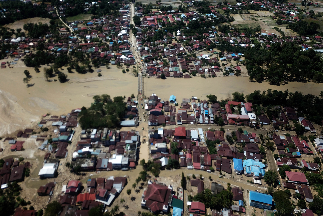 Bencana Banjir Masih Mengancam