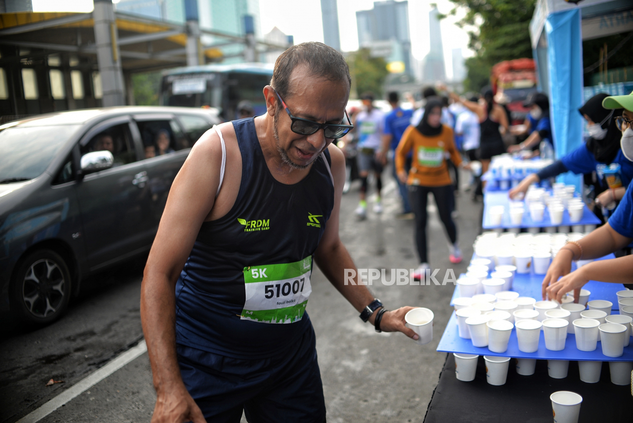 Jakarta Marathon 2022