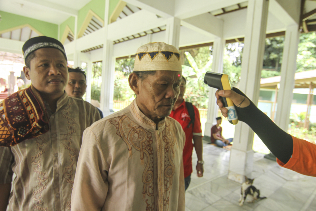 Bagaimana Pahala Shalat Di Rumah Saat Ada Wabah