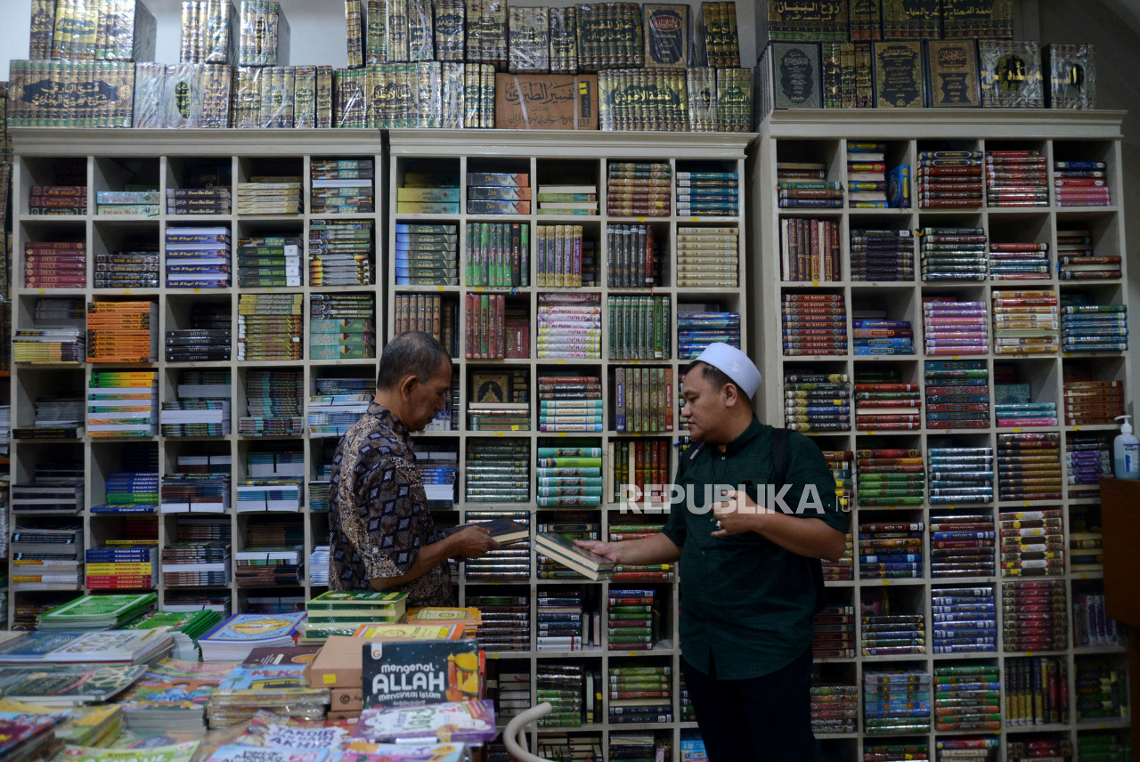 Penjualan Buku Islam Selama Ramadhan Meningkat