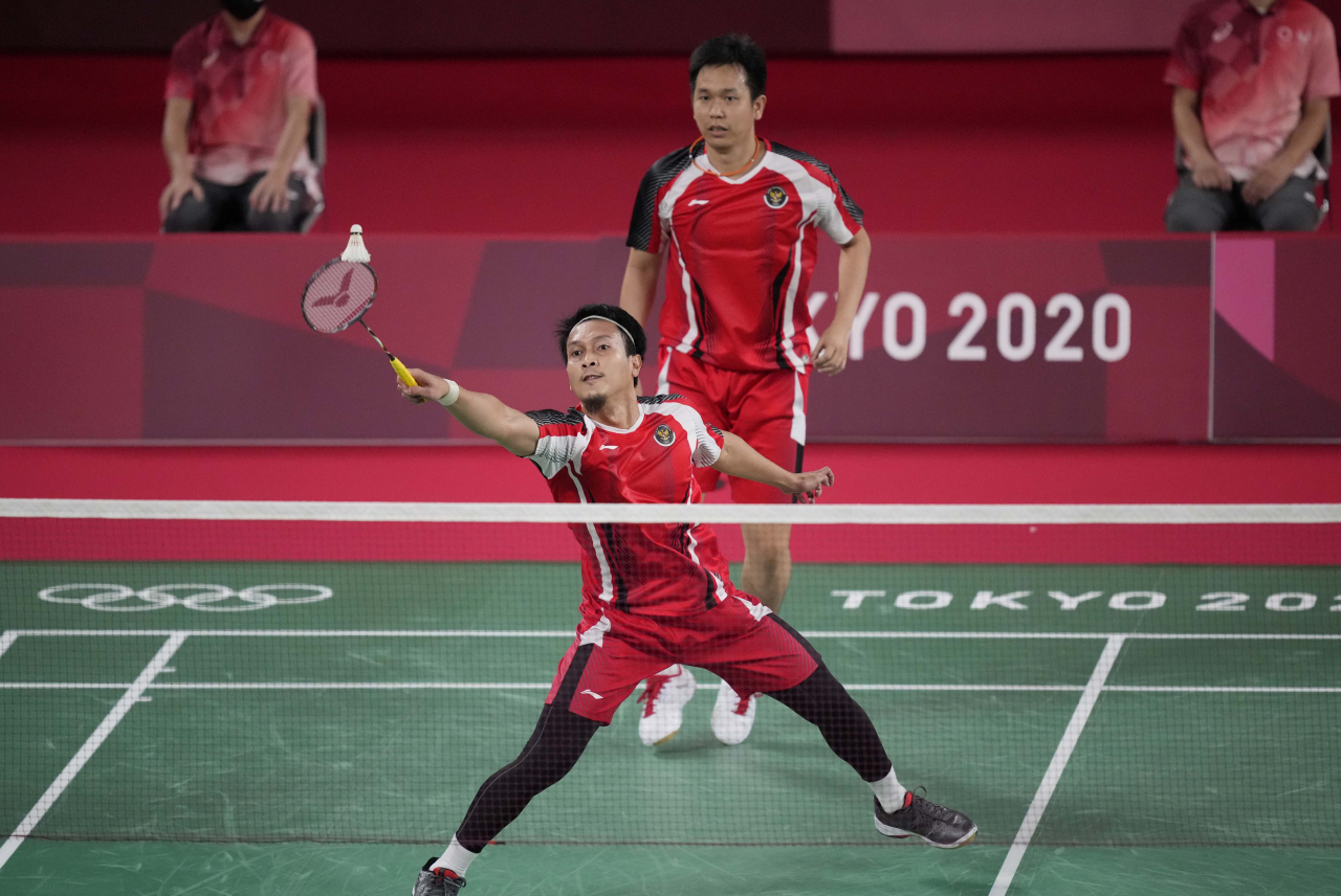 Badminton live stream. Бадминтон Tokyo 2020. Дайра Донг Ченг. Badminton Live. Live Badminton Indonesia Master.
