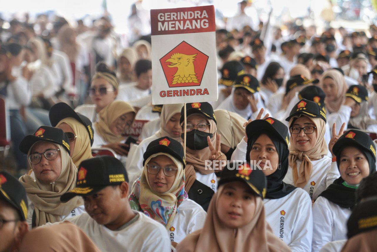 Konsolidasi Kader Partai Gerindra Jelang Pemilu 2024   098019800 1690170550 1280 856 