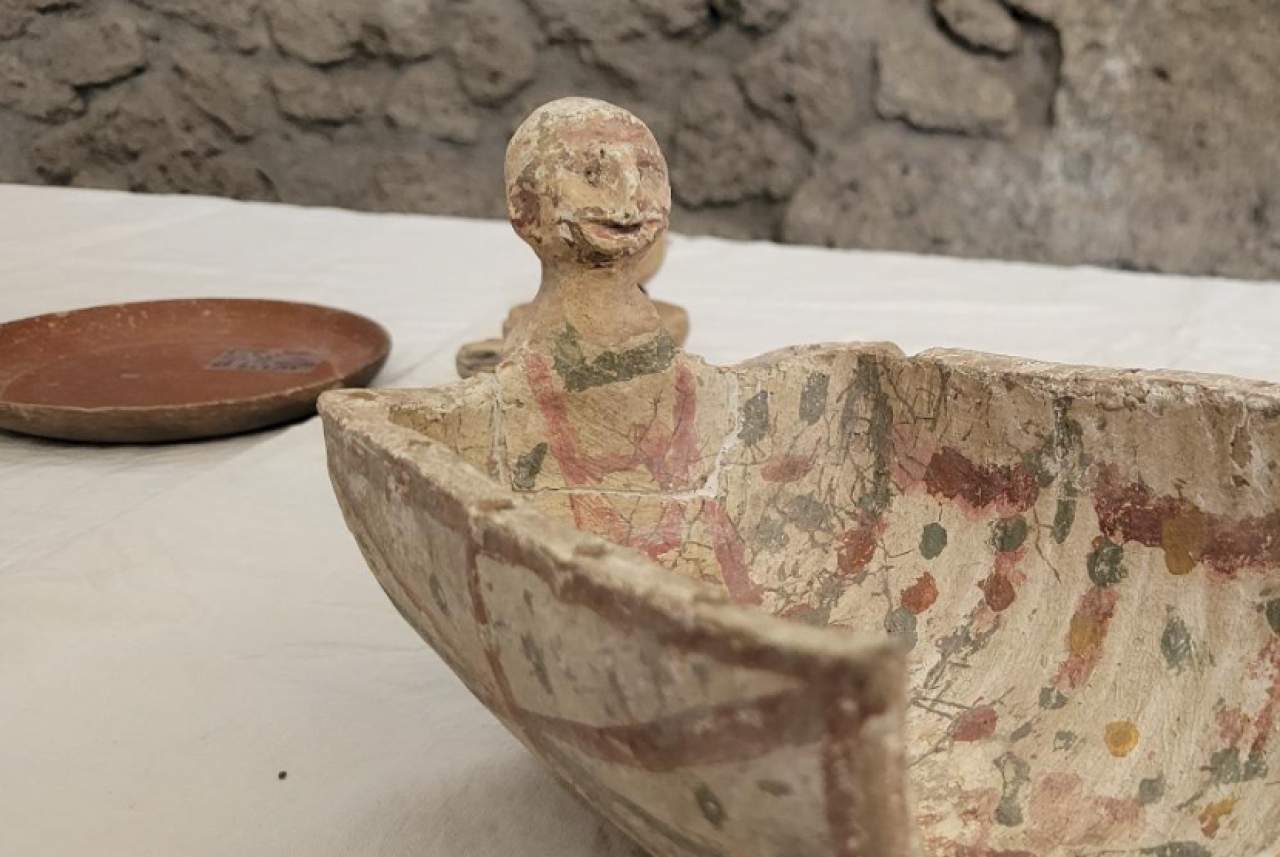 Wisata Masa Lalu Peradaban Pompeii