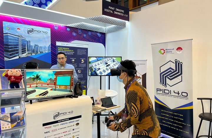 PIDI 4.0 Dorong Revolusi Digital Industri Manufaktur