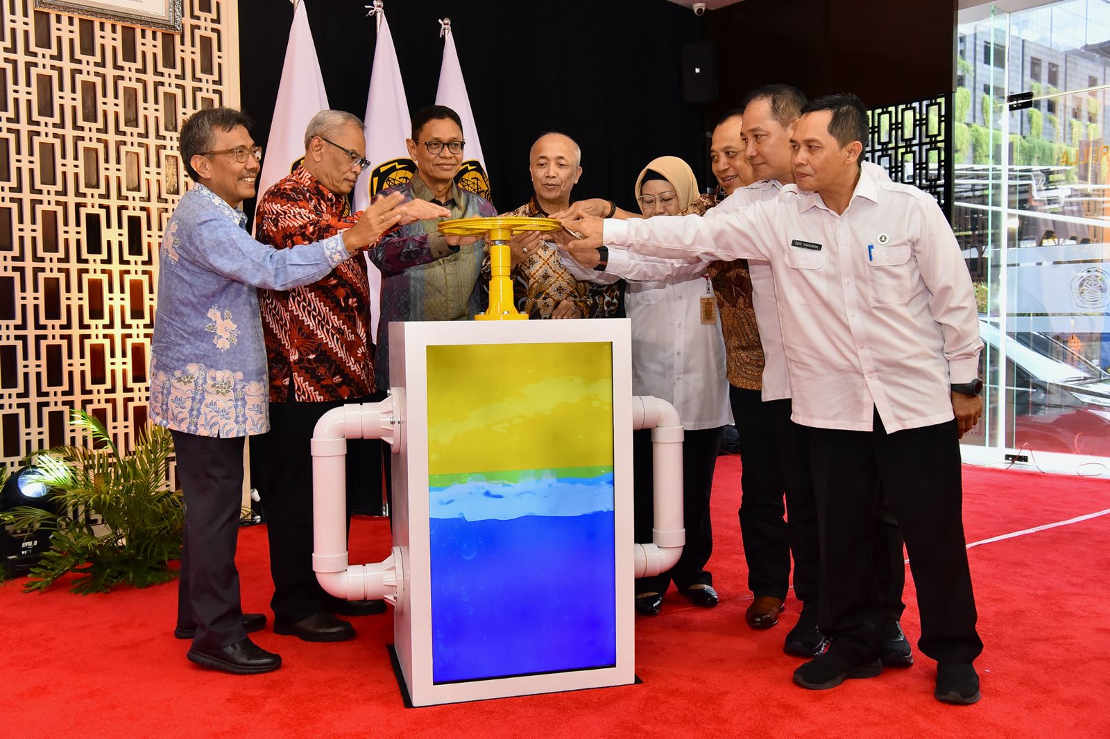 Dukung Pengelolaan Air Tanah Berkelanjutan, Kementerian ESDM Beri Kemudahan Perizinan