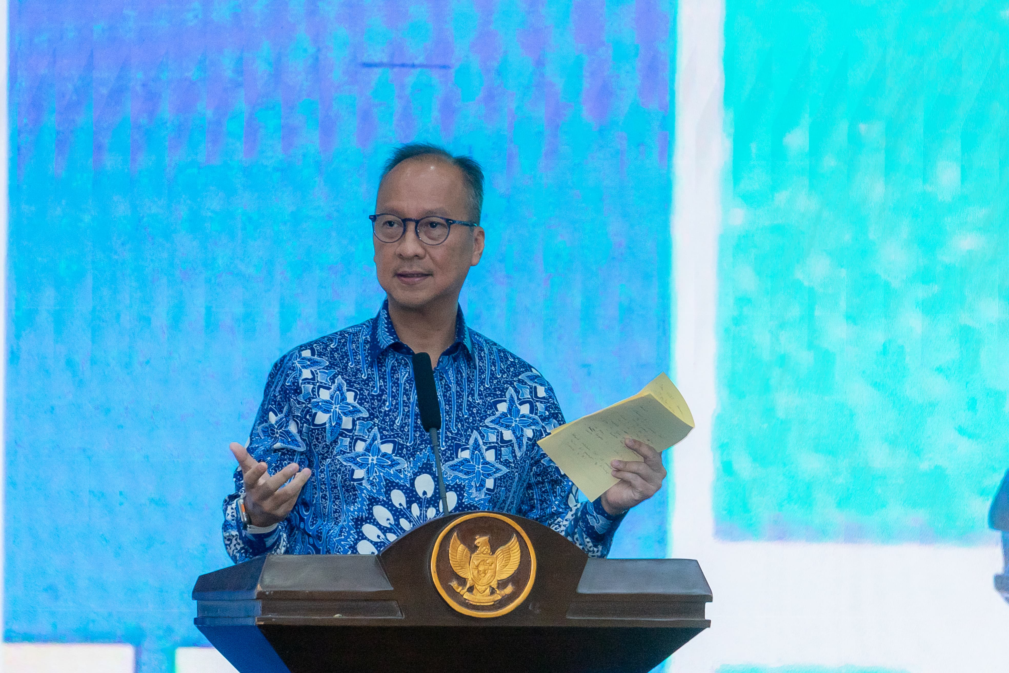 Kemenperin Terus Jaga Ketersediaan Gas untuk Industri