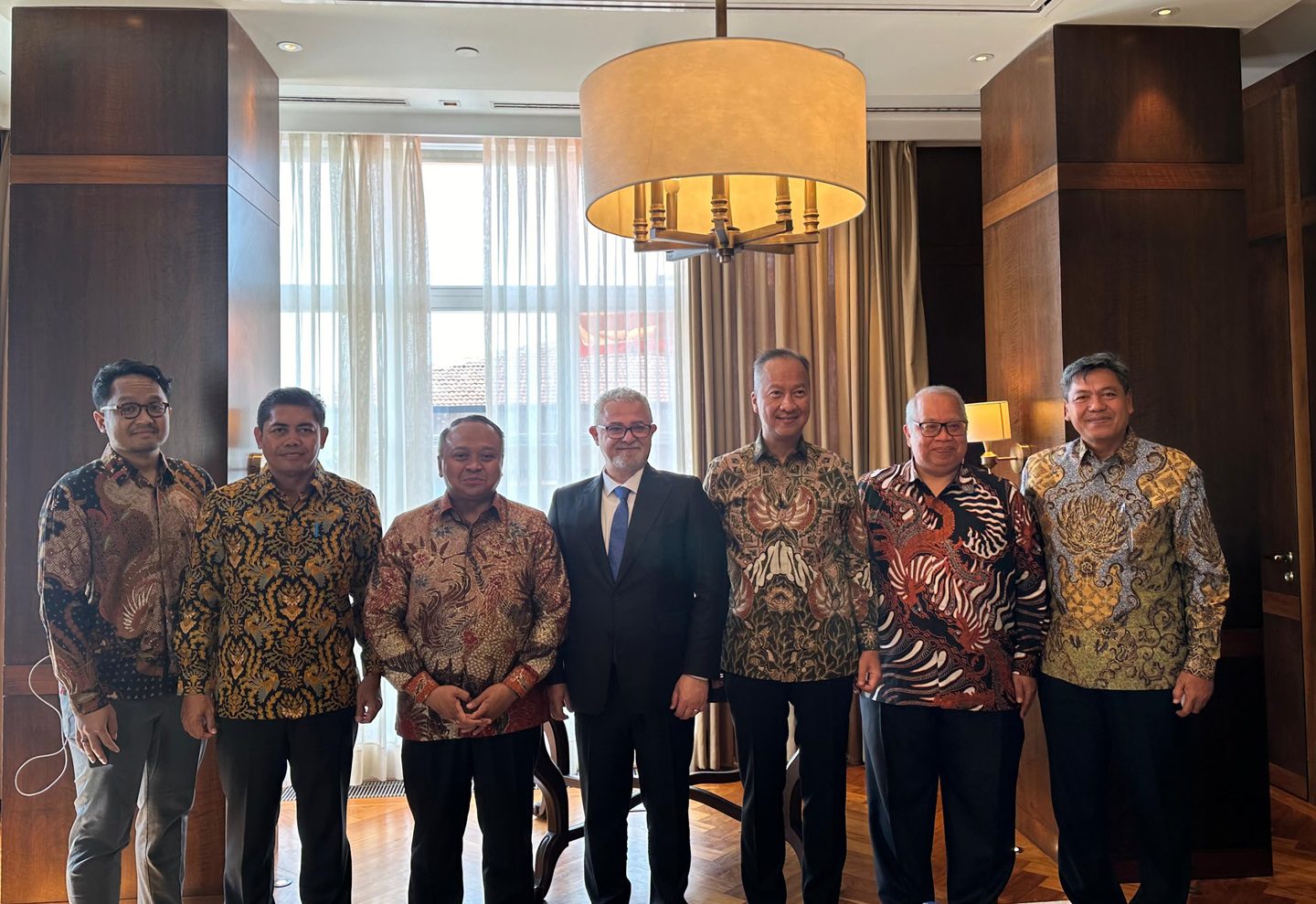 Menperin Ajak Perusahaan Turki Perluas Investasi Manufaktur di Indonesia