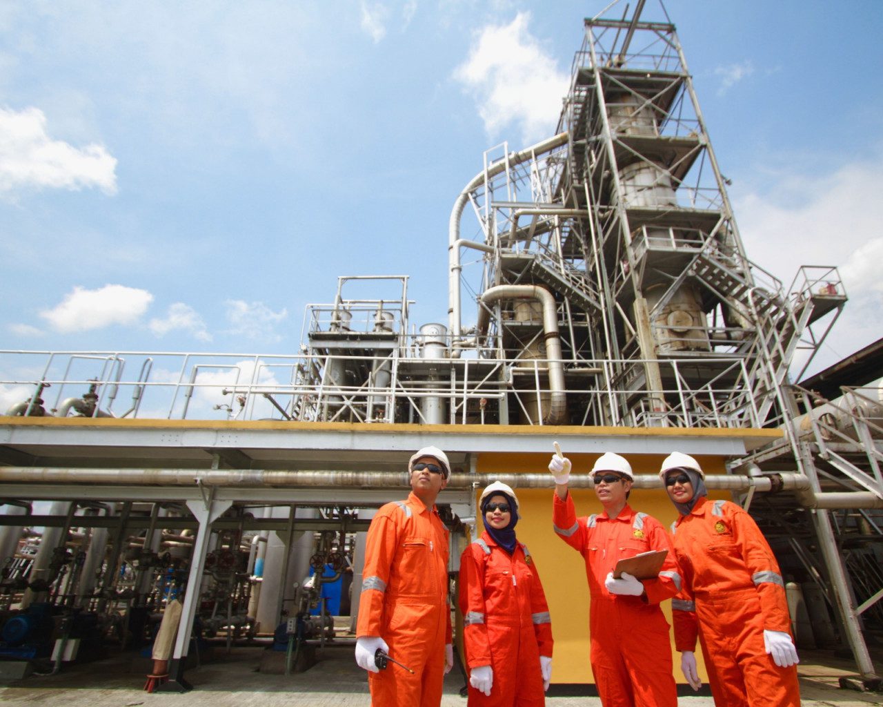 Kementerian ESDM Gelar Pelatihan Gratis bagi Warga Sekitar Wilayah Penghasil Migas