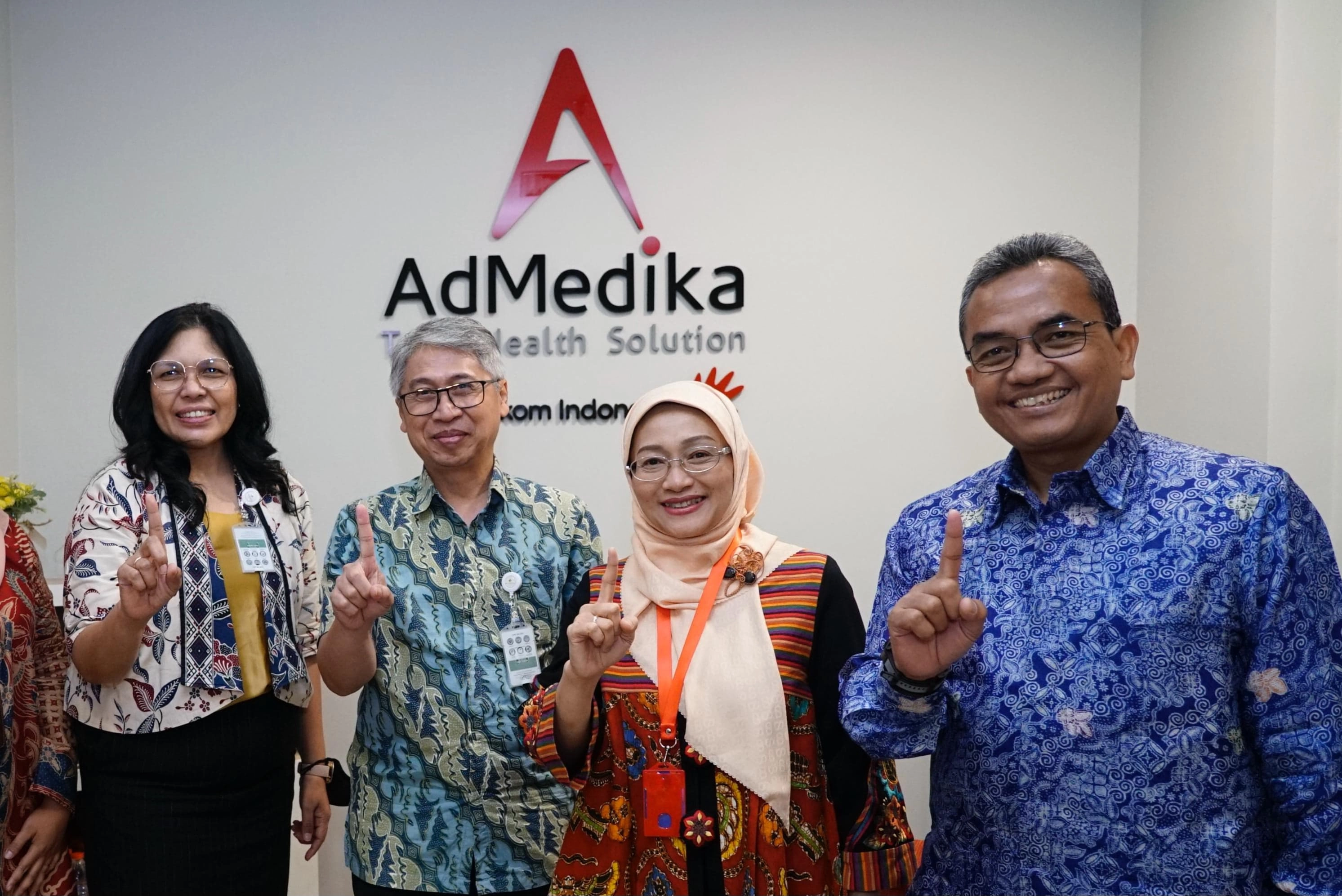 AdMedika Hadirkan Executive Lounge Baru di Eka Hospital BSD