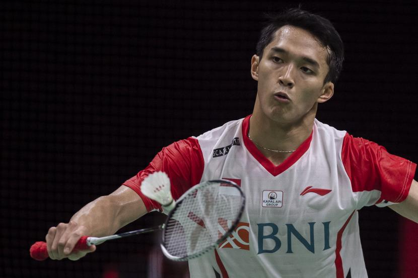 Jonatan Christie. (Foto: PBSI)