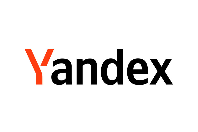 Logo brower Yandex.
