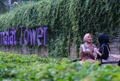 Dukung Ekonomi Hijau dan Rendah Karbon, Bank Muamalat Gelar Program 'Beraksi untuk Bumi'
