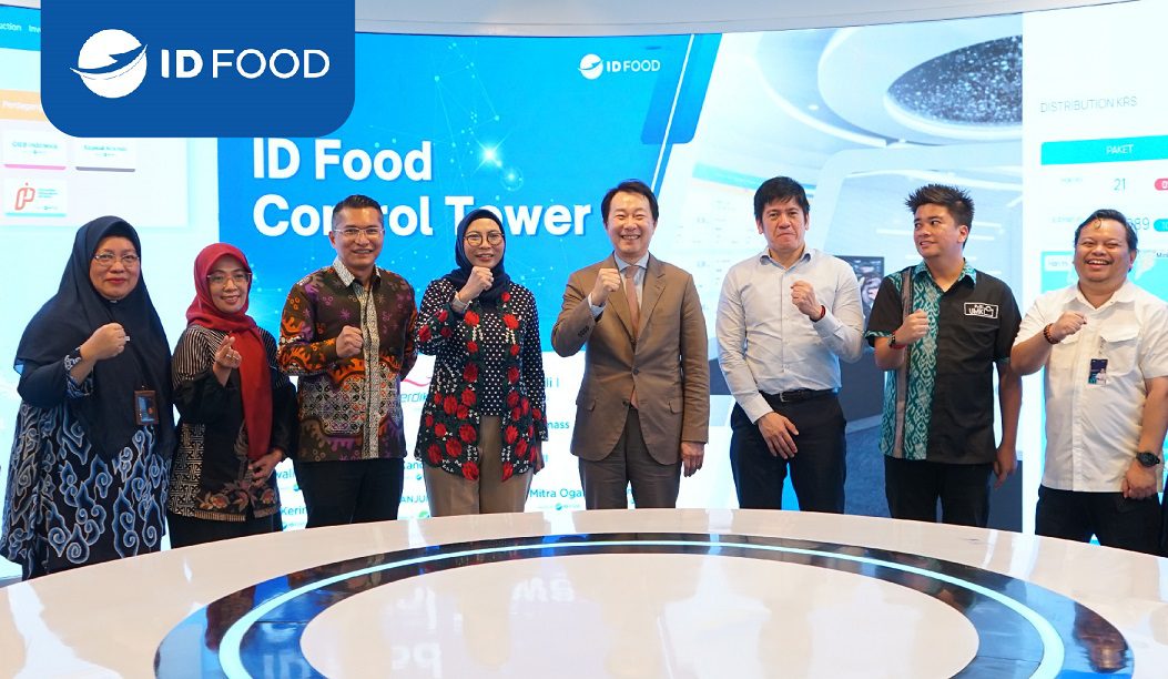 ID FOOD Menerima Kunjungan Kolaboratif APCICT/ESCAP untuk Pemberdayaan UMKM dan Proyek Makmur