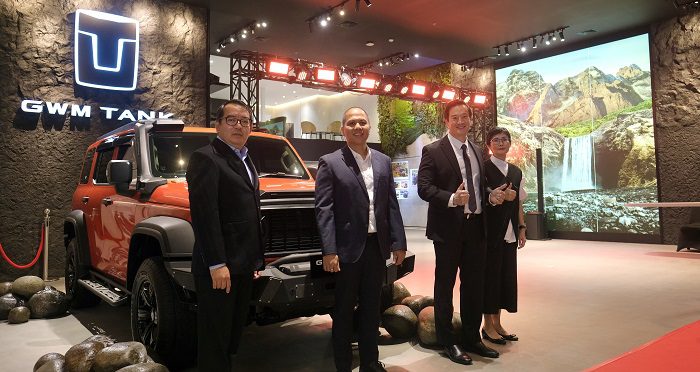 GWM Tank Studio Tawarkan Pengalaman Premium dan Eksklusif bagi Pecinta Petualangan