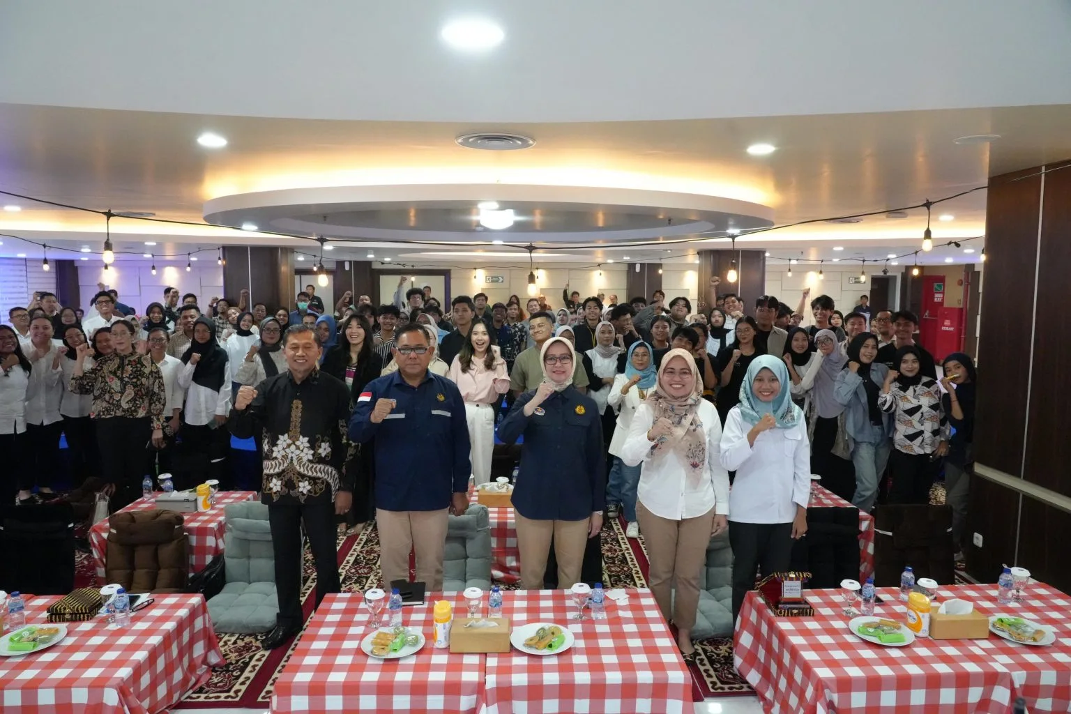 bph migas Ajak Generasi Muda Aktif Kawal Distribusi BBM Subsidi