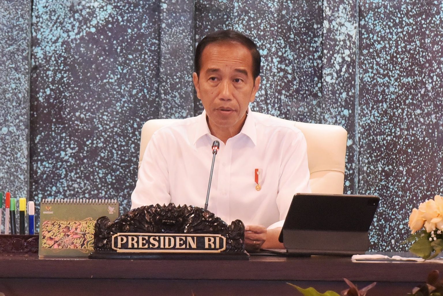 Presiden Jokowi Ungkap Investasi IKN Capai Rp56,2 Triliun