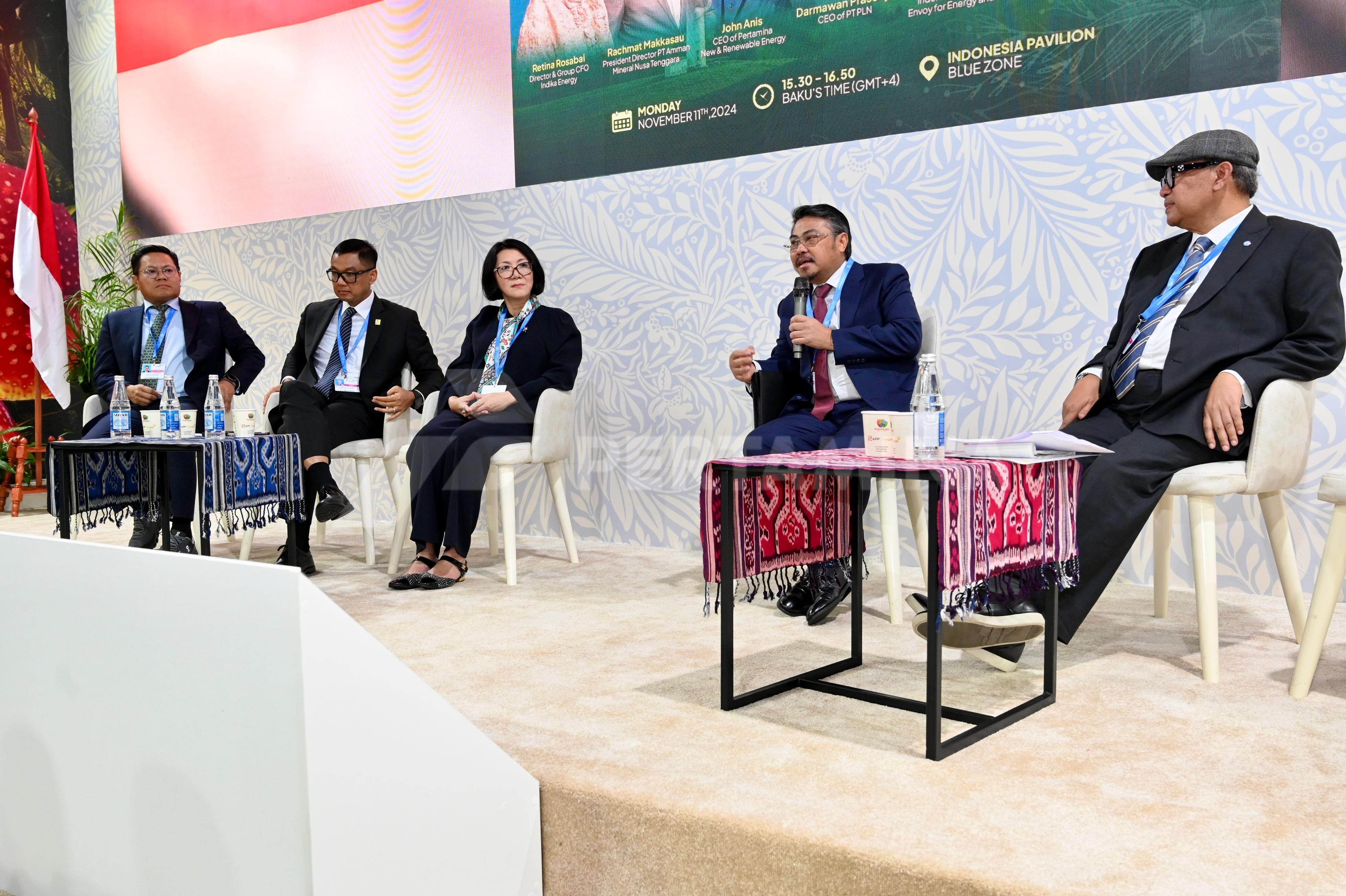 Pertamina Mantapkan Langkah dalam Bisnis Rendah Karbon untuk Akselerasi Transisi Energi