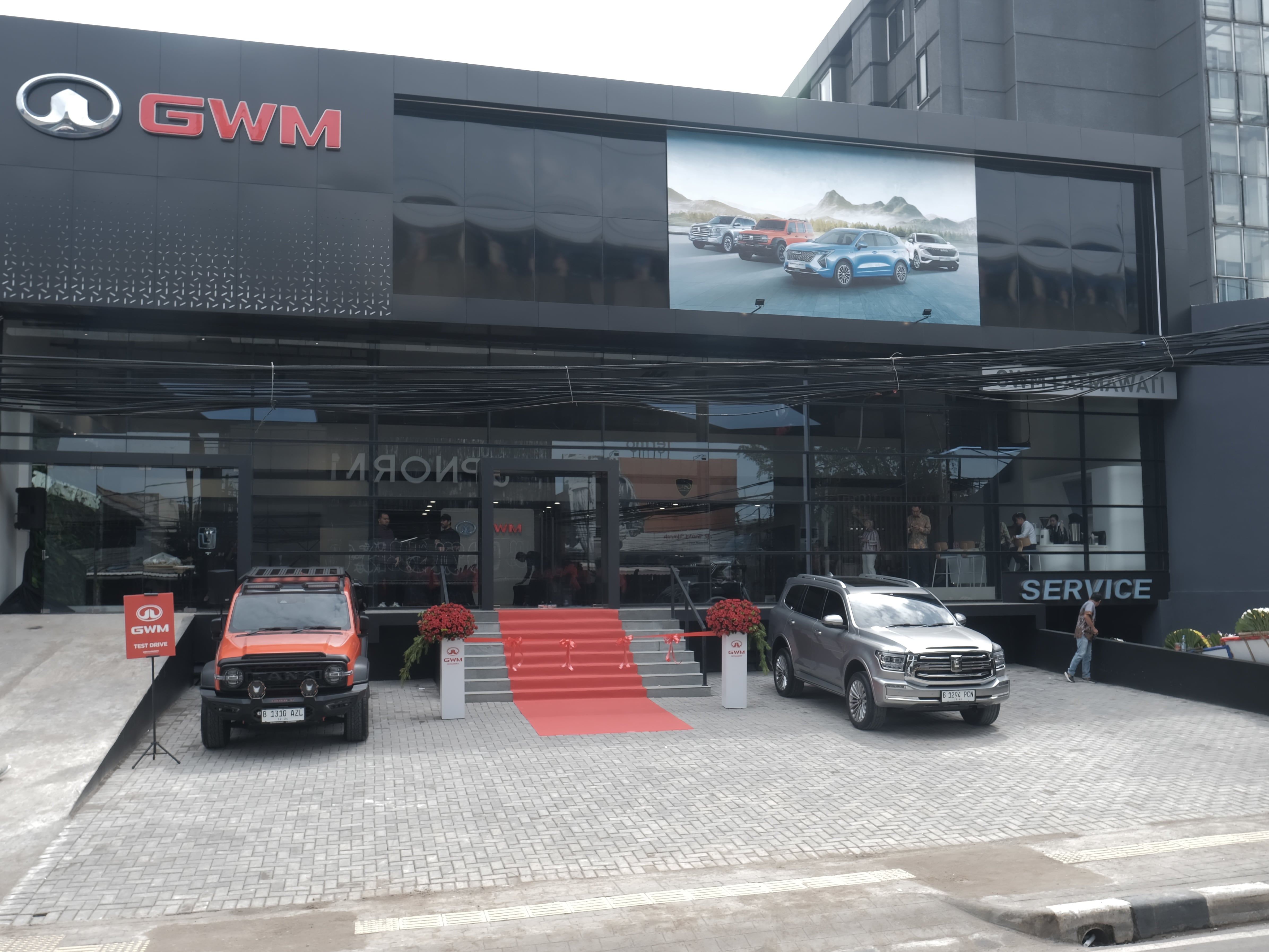 GWM Fatmawati: Dealer Terbaru untuk Mobilitas Inovatif dan Berkelanjutan di Jakarta
