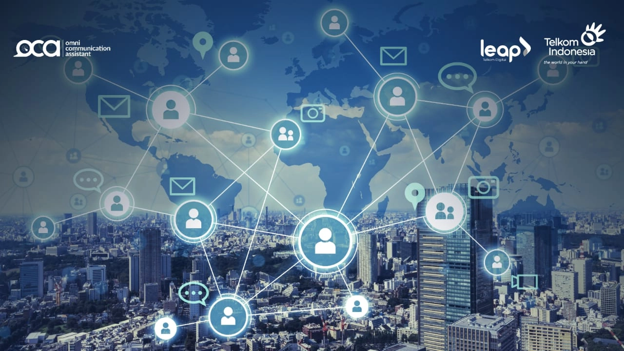 OCA Permudah Bisnis Kelola Semua Saluran Komunikasi dalam Satu Platform Terpadu