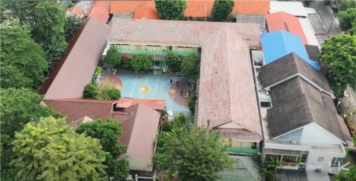 Hutama Karya Raih Kontrak Rehab Total Gedung Sekolah di Jakarta