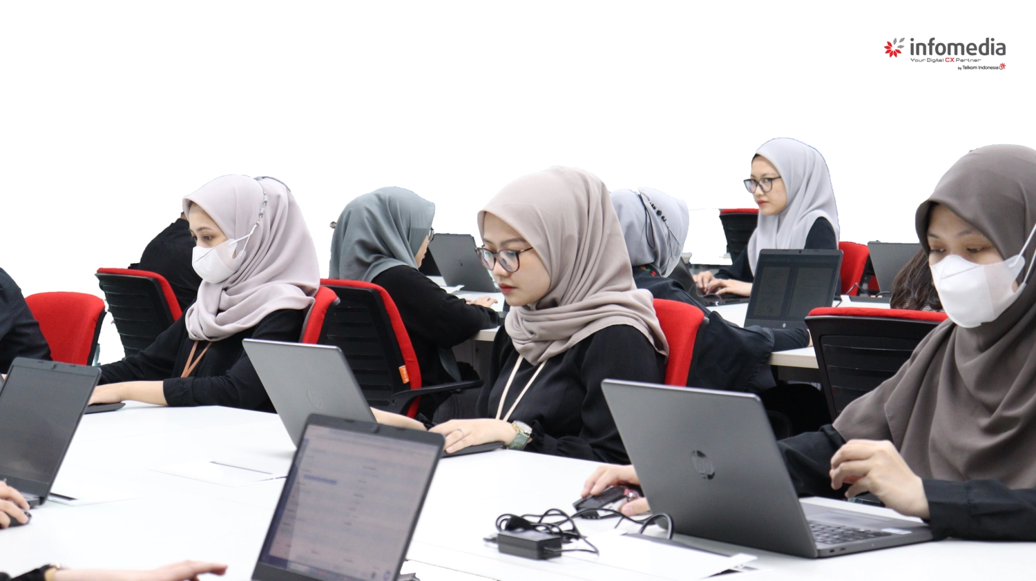 Infomedia Raih Laba 30% dan Kembangkan Teknologi 3A