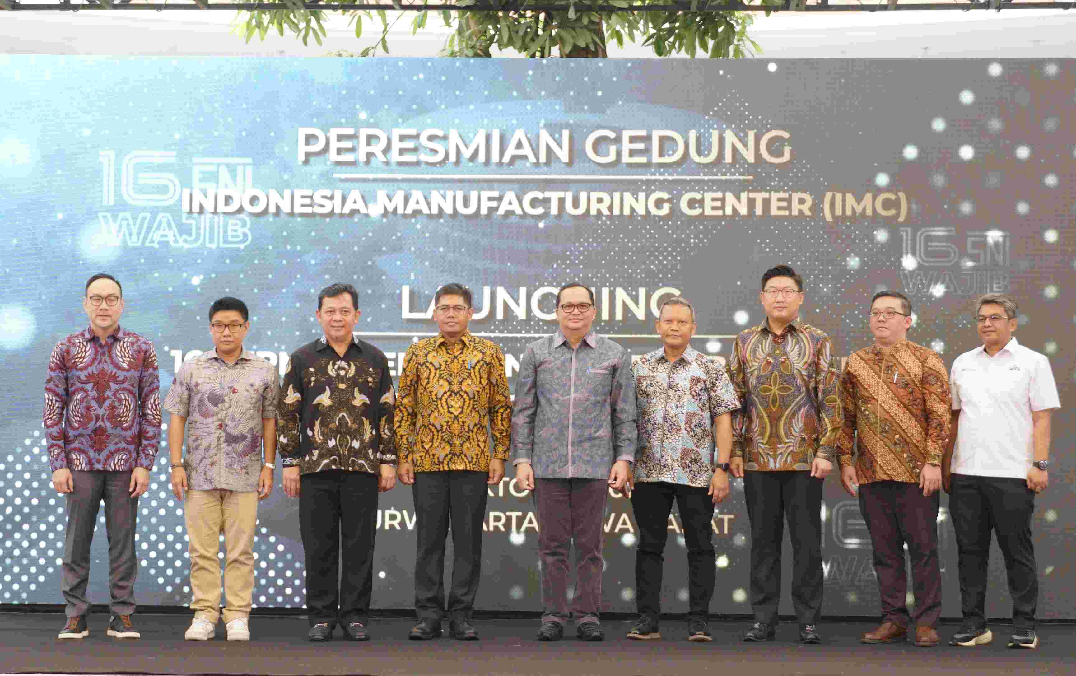 Menperin Luncurkan 16 Aturan Wajib Standardisasi Produk Industri