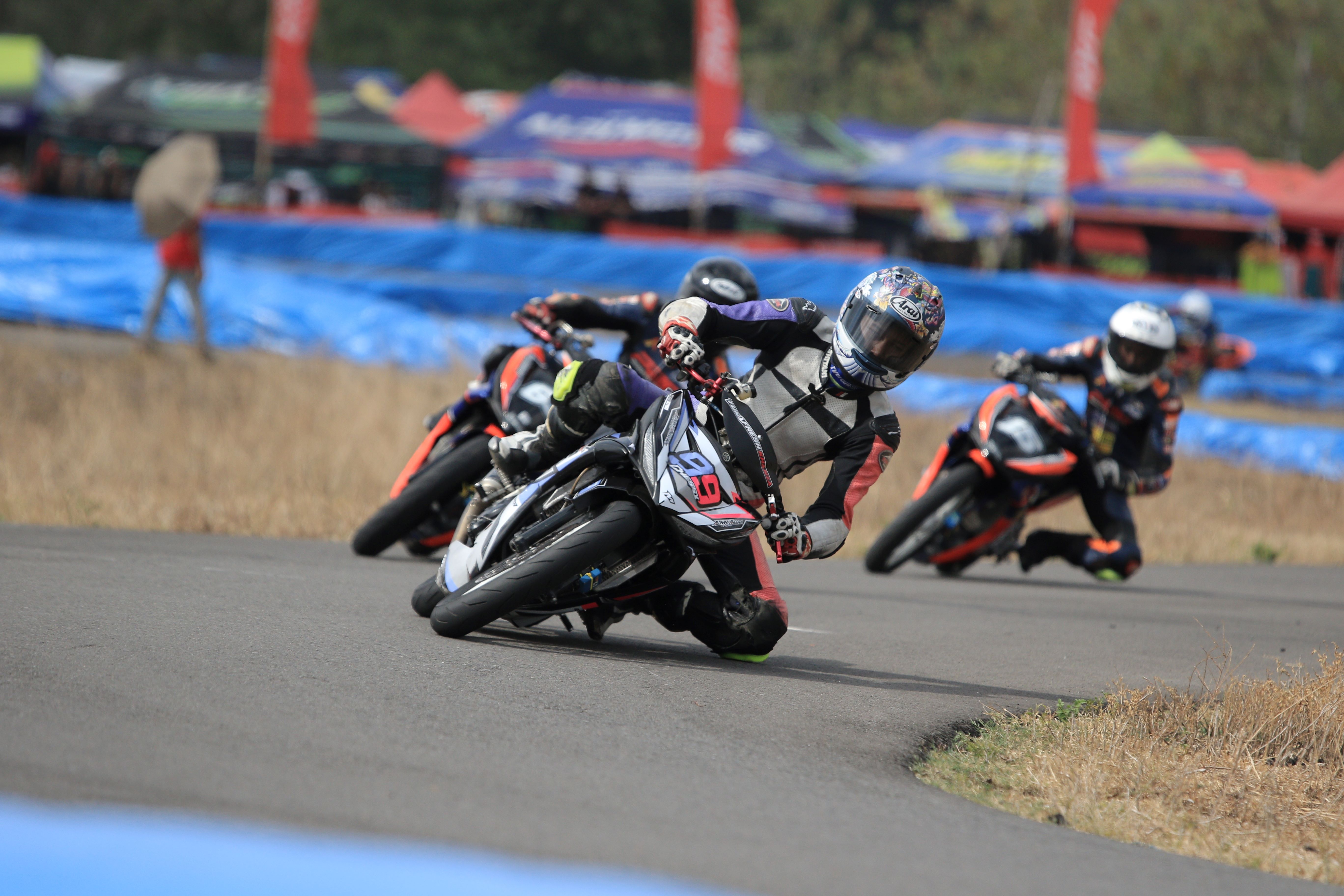 Yamaha Cup Race 2024 Semarang Hadirkan Kompetisi Sengit dan Hiburan Gratis
