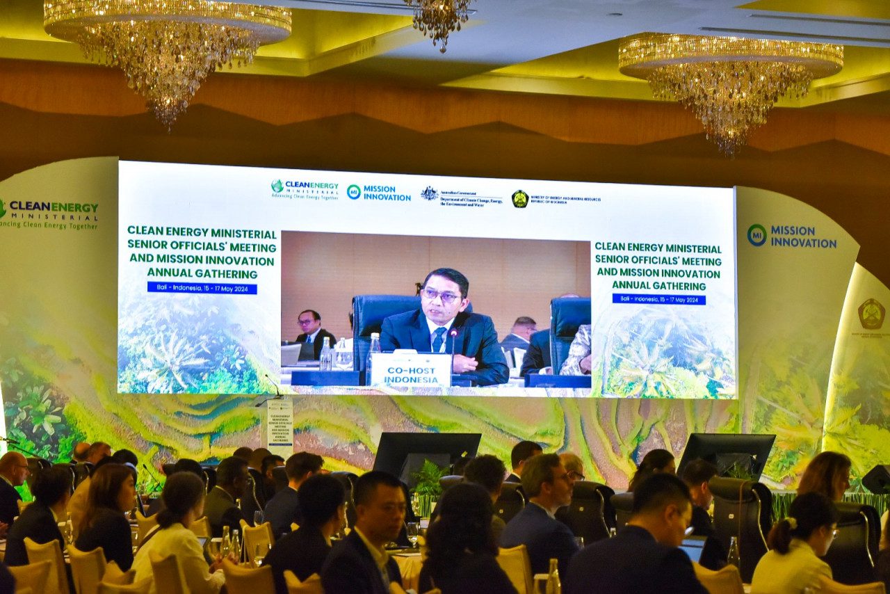 Indonesia Tekankan Pentingnya Akses Energi Bersih dalam Forum Global
