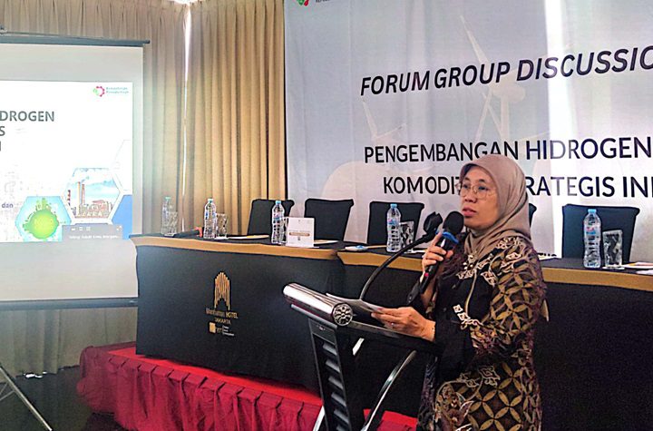 Indonesia Tingkatkan Pengembangan Hidrogen Sebagai Energi Terbarukan Ramah Lingkungan