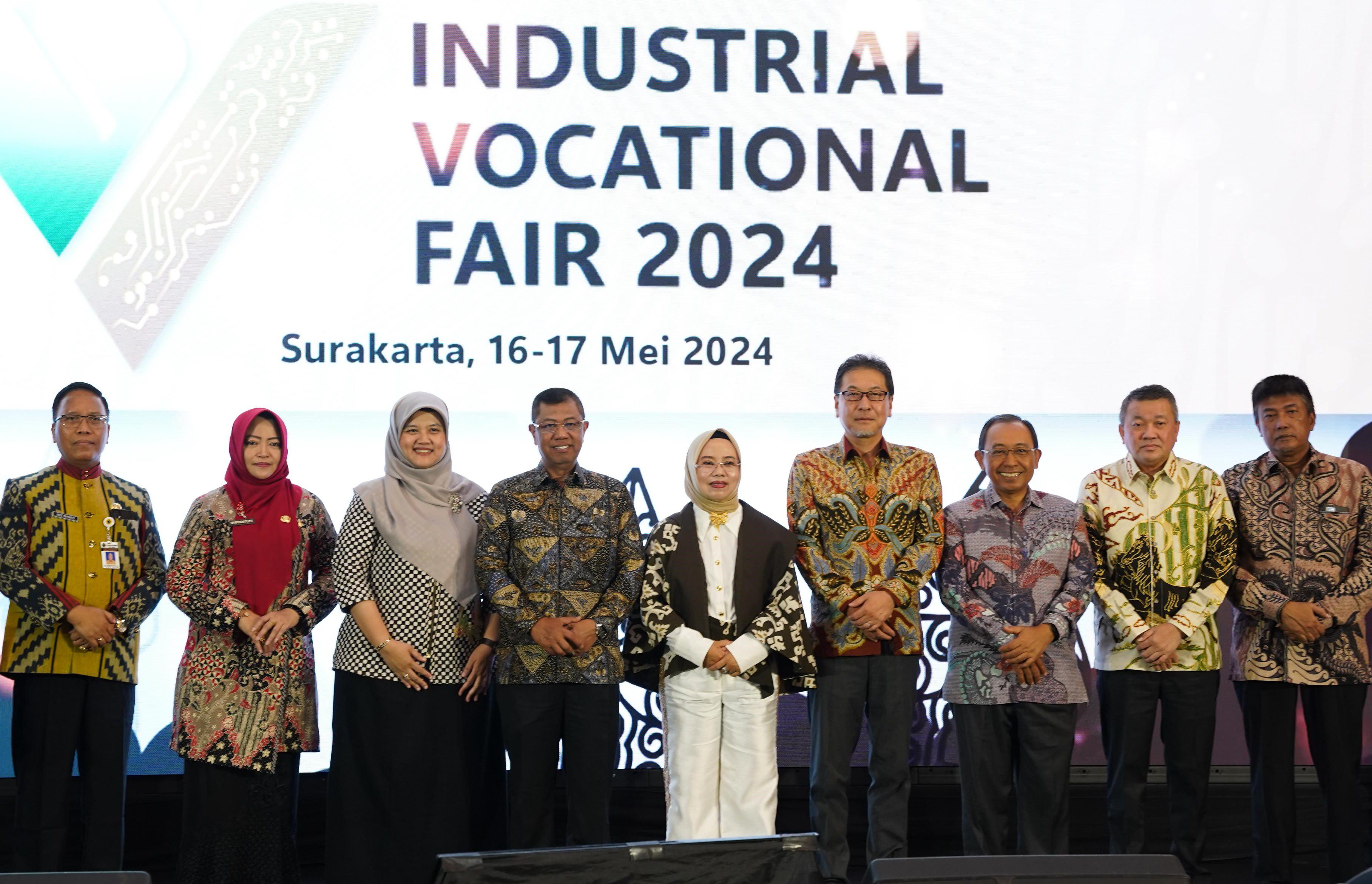 Genjot Kinerja Industri Jateng dan Jogja, Kemenperin Latih SDM Siap Kerja