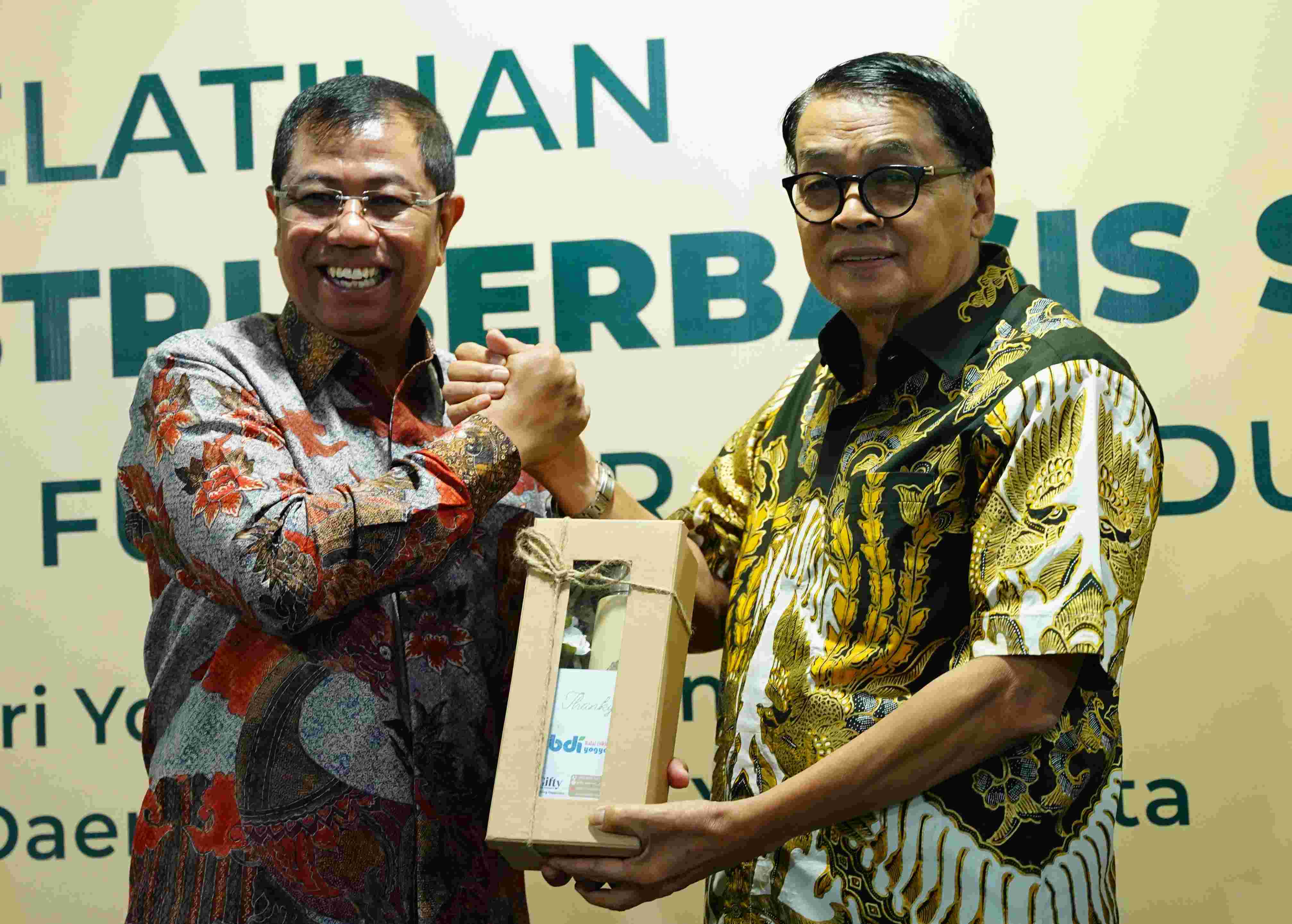 Balai Kemenperin Jogja Dorong SDM Unggul untuk Industri Tekstil dan Furnitur