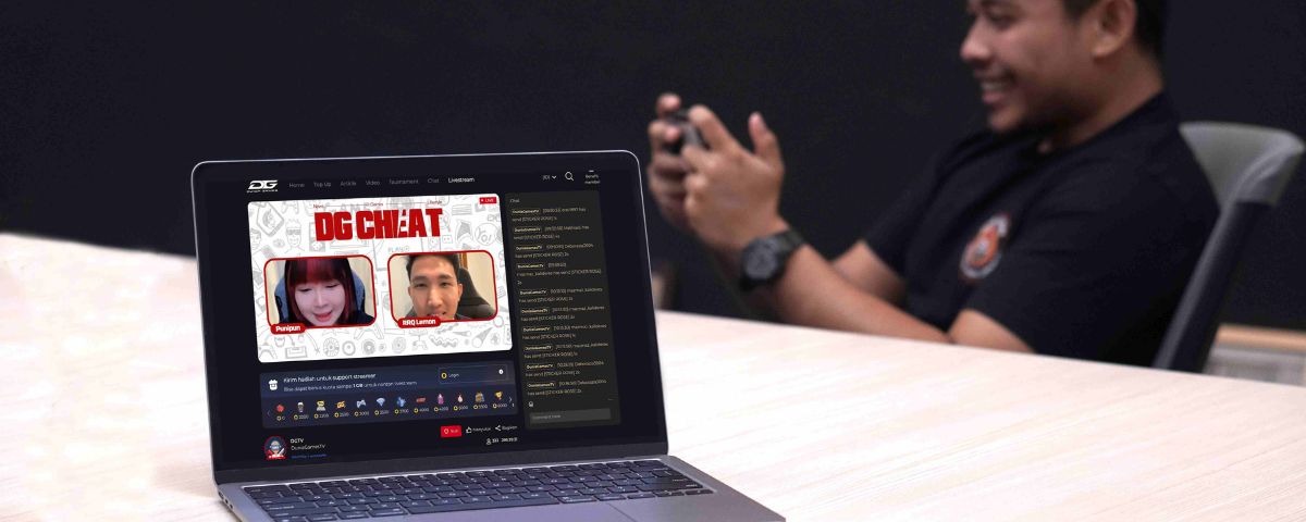 Telkomsel Perkenalkan Dunia Games Terbaru dengan Fitur Live Streaming