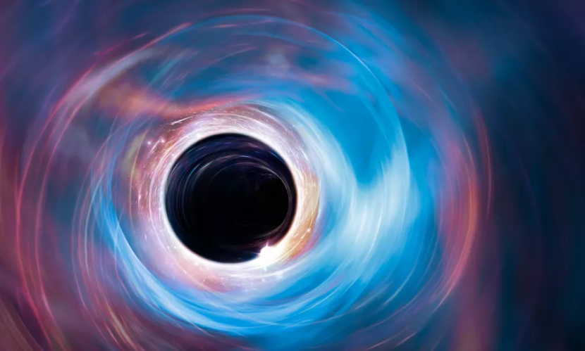 Mungkinkah Bumi berada di dalam lubang hitam?