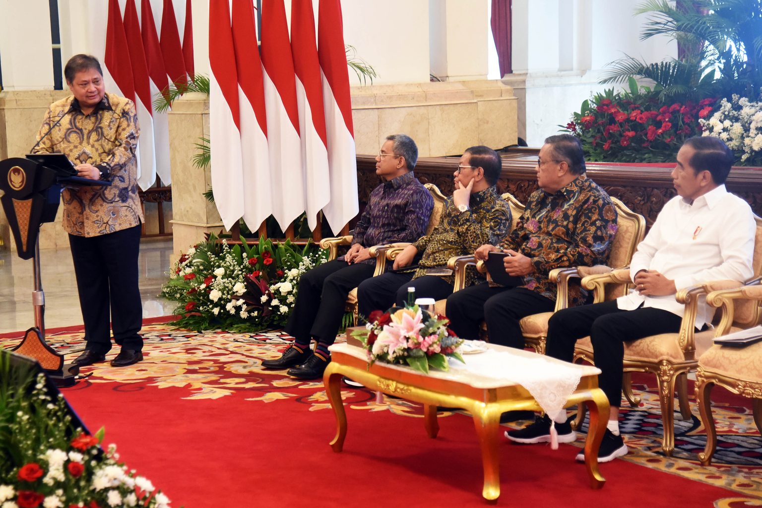 Inflasi Indonesia Terkendali, Lebih Baik Dibanding Negara-Negara Ekonomi Besar