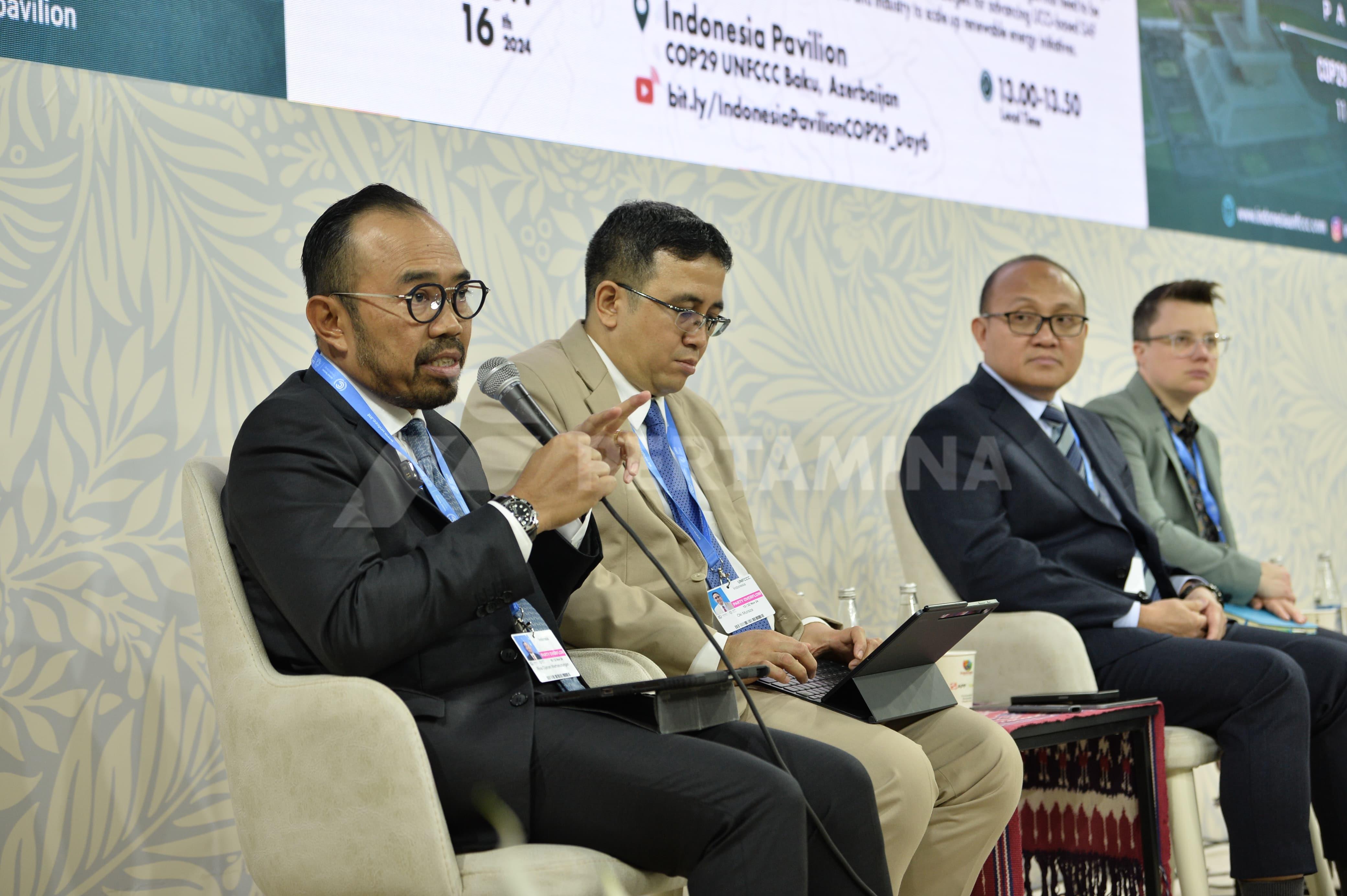 Pertamina Dorong Solusi Hijau dengan SAF: Olah Sampah Jadi Bahan Bakar Penerbangan