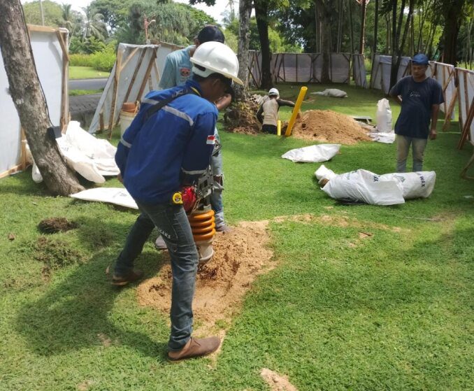 ITDC NU Memimpin Pembangunan Jaringan Distribusi Gas Alam