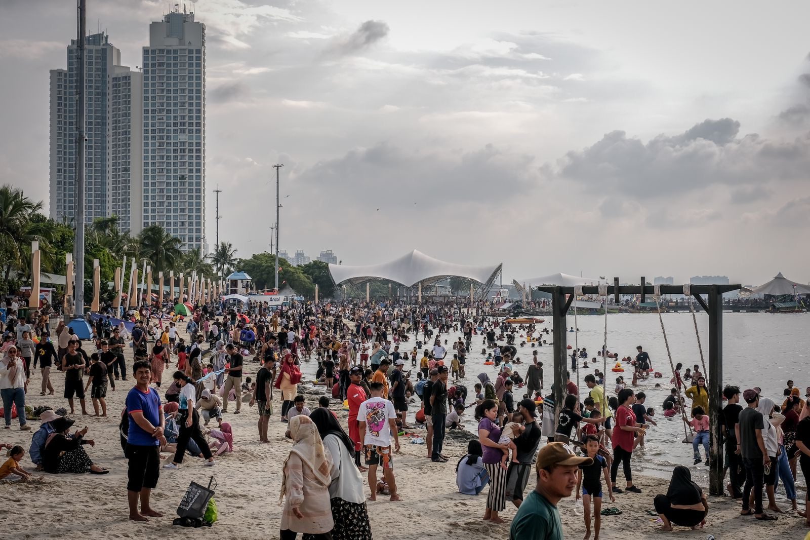 Perputaran Ekonomi Sektor Pariwisata dan Ekonomi Kreatif