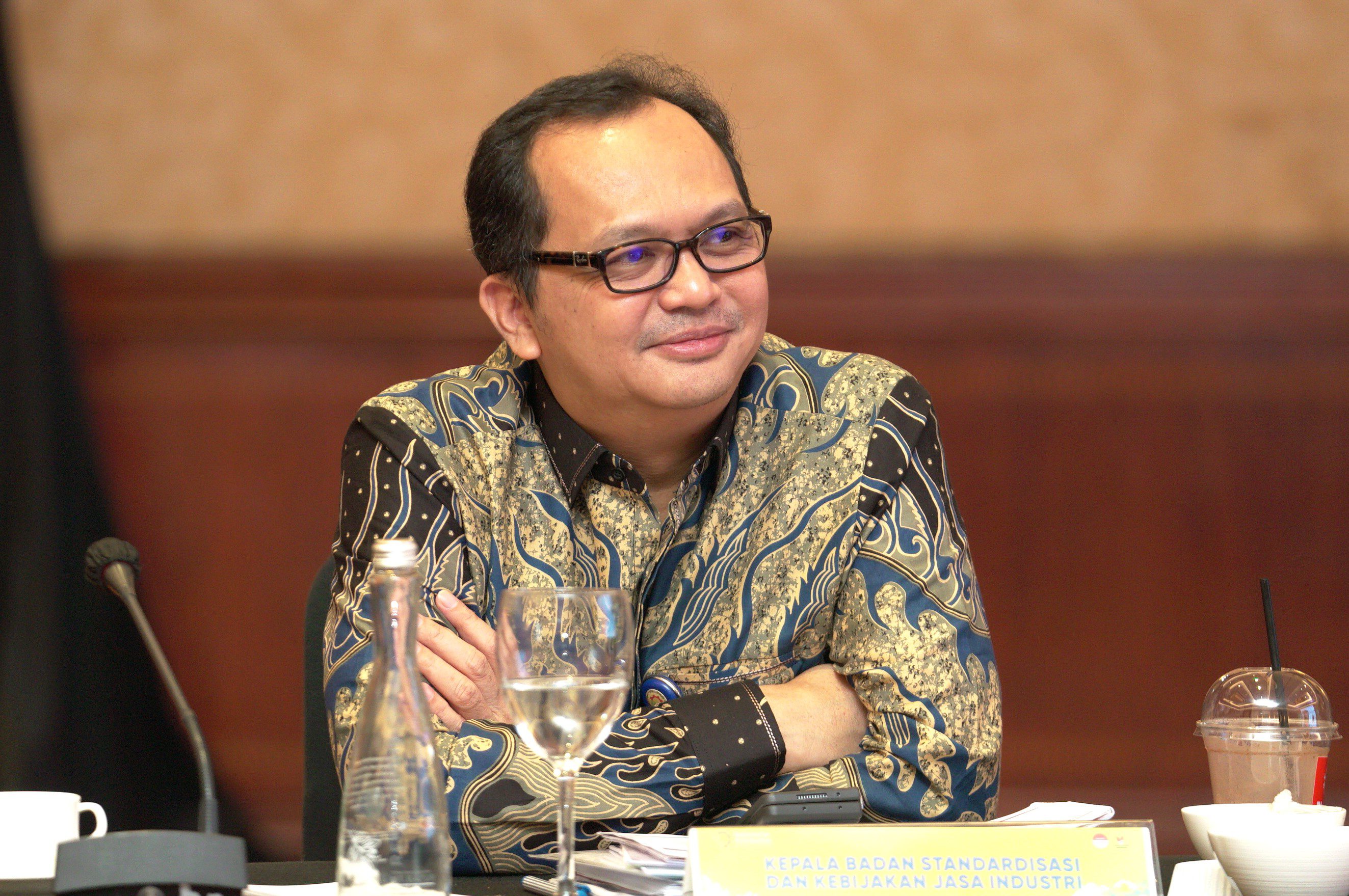 Kemenperin Tingkatkan Standar Industri Batik IKM untuk Raih Pasar Seragam Haji Nasional