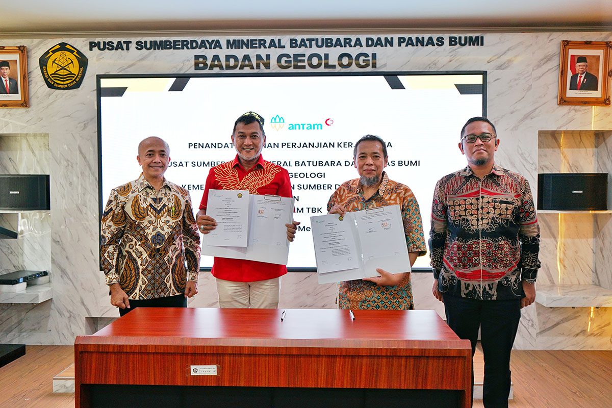 Pt antam