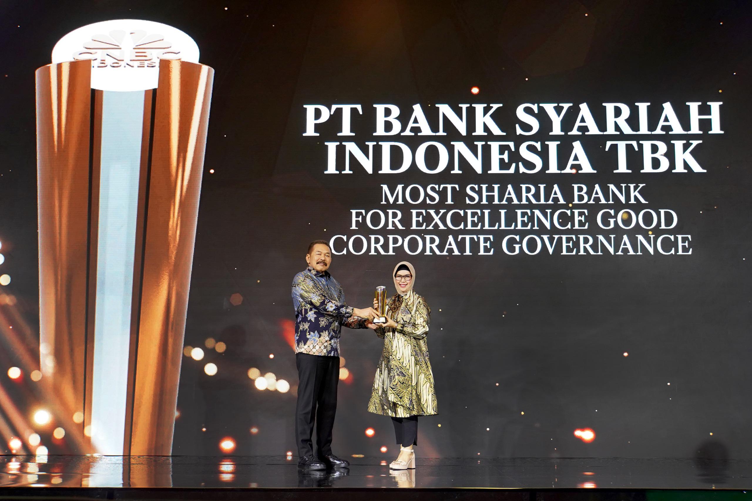BSI Perkuat Posisi Sebagai Bank Syariah Terpercaya Melalui Penerapan Tata Kelola Terbaik