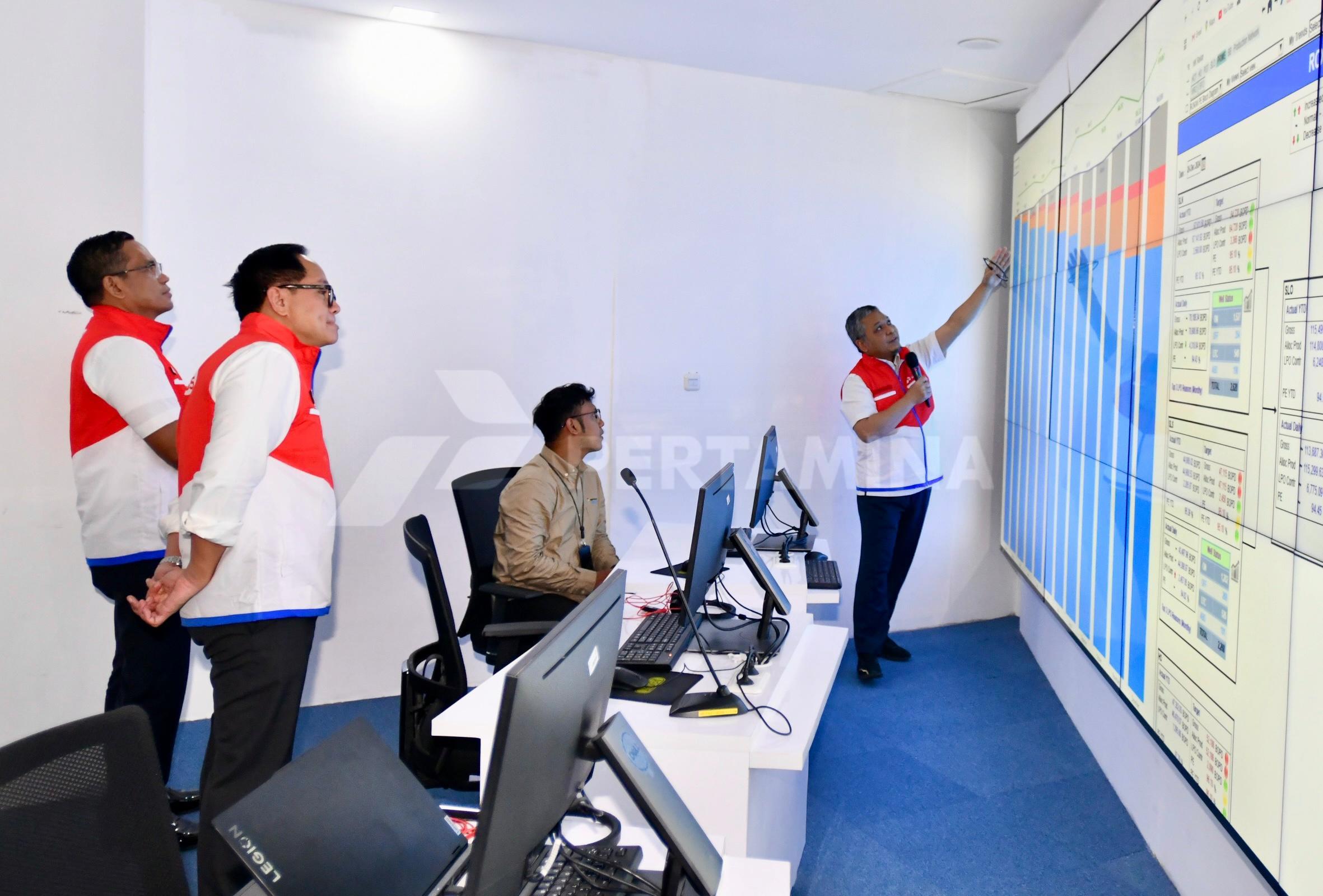 Pertamina Pastikan Keamanan Pasokan Energi Nasional