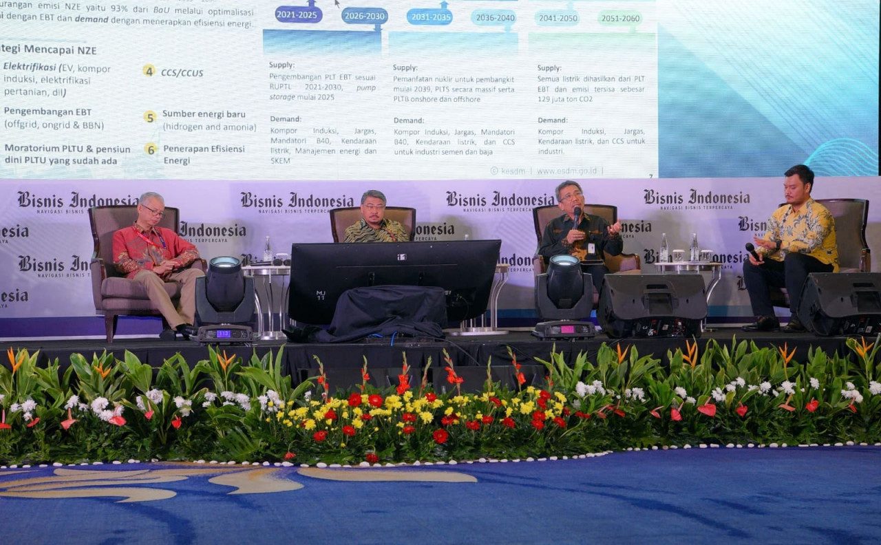Pemerintah Tengah Hadapi Tantangan Energi di Tengah Konflik Global