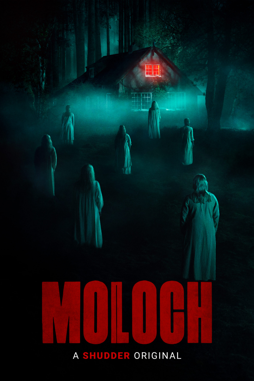 Poster Moloch. Sumber: Bloody Disgusting. 