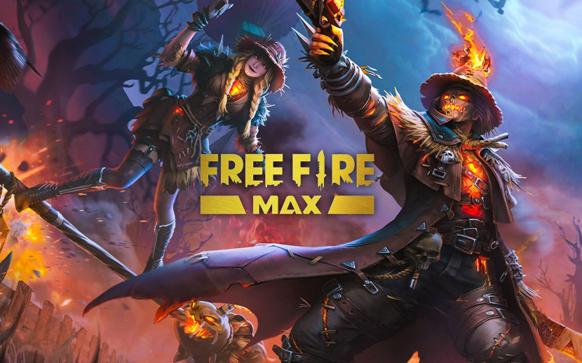 Mainkan Gameplay Free Fire Mu Jadi Lebih Nyata Dengan Free Fire Max (FF MAX)  Mod Apk