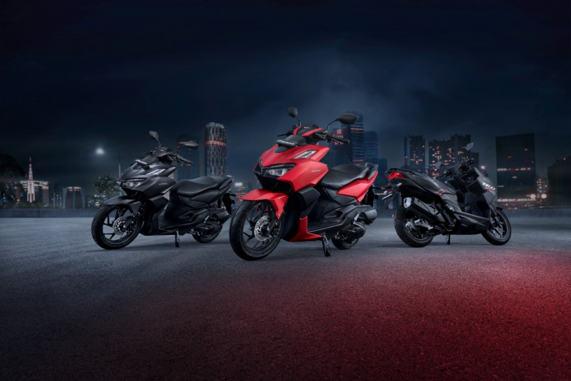 All New Honda Vario 160 (foto: PT AHM).