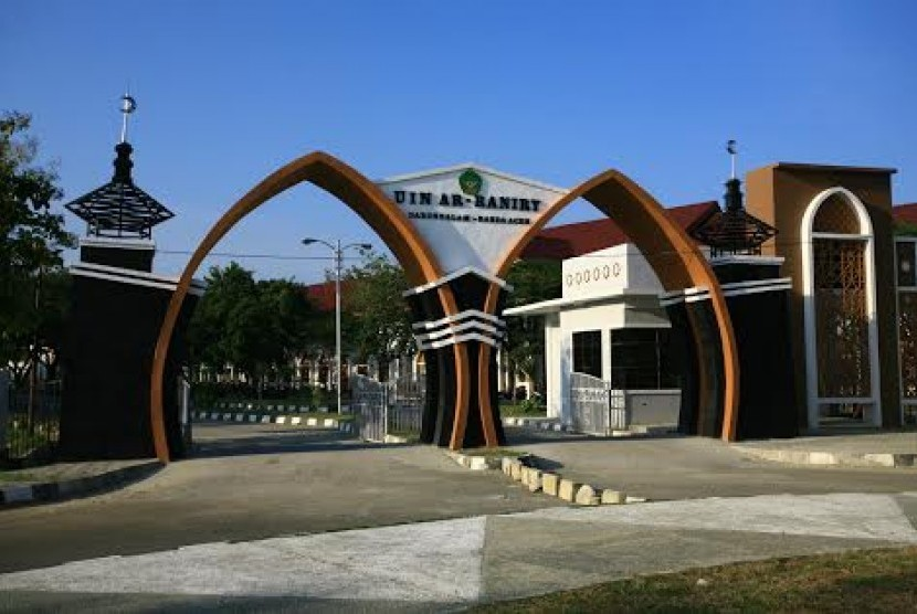 Pendaftaran PMB Lokal Tahap Kedua Universitas Islam Negeri Ar-Raniry Banda Aceh dibuka 2 sampai 9 Agustus 2023. Foto : uin ar-raniry