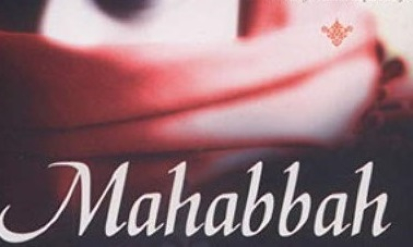 Pengertian Mahabbah.