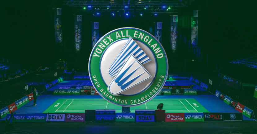 Ilustrasi suasana All England di Birmingham. (Foto: allenglandbadmnton.com)